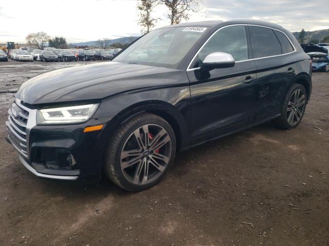 2018 AUDI SQ5 PRESTIGE 2018 image