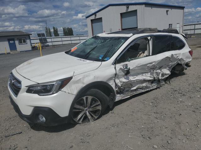 Image 1 of 2019 SUBARU OUTBACK 2.5I LIMITED 2019 with VIN 4S4BSANC8K3266097