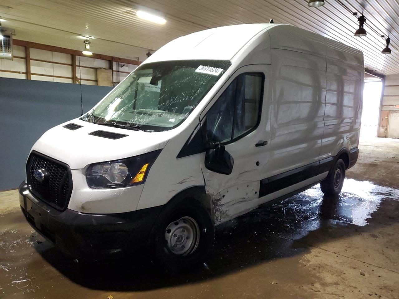 Image 1 of 2023 FORD TRANSIT T-250 2023 with VIN 1FTBR1X89PKA70949