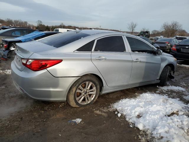 Image 3 of 2013 HYUNDAI SONATA GLS 2013 with VIN 5NPEB4AC1DH796699