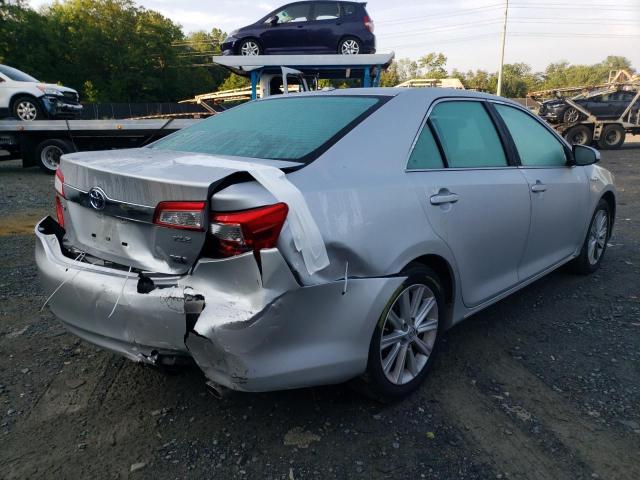 Изображение 3 2014 TOYOTA CAMRY HYBRID 2014 с VIN 4T1BD1FK8EU126579