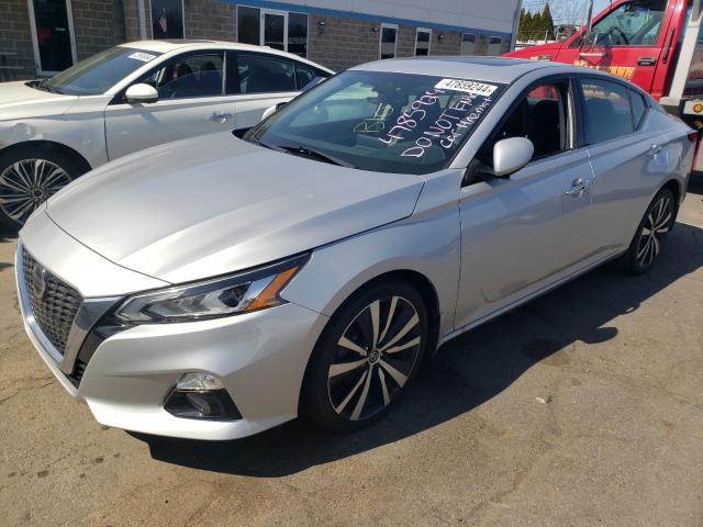 Image 1 of 2020 NISSAN ALTIMA PLATINUM 2020 with VIN 1N4AL4FV2LC120509