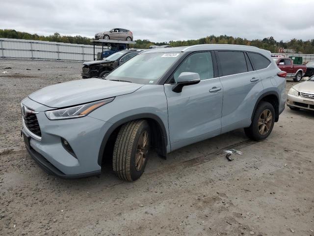 Изображение 2022 TOYOTA HIGHLANDER HYBRID XLE 2022