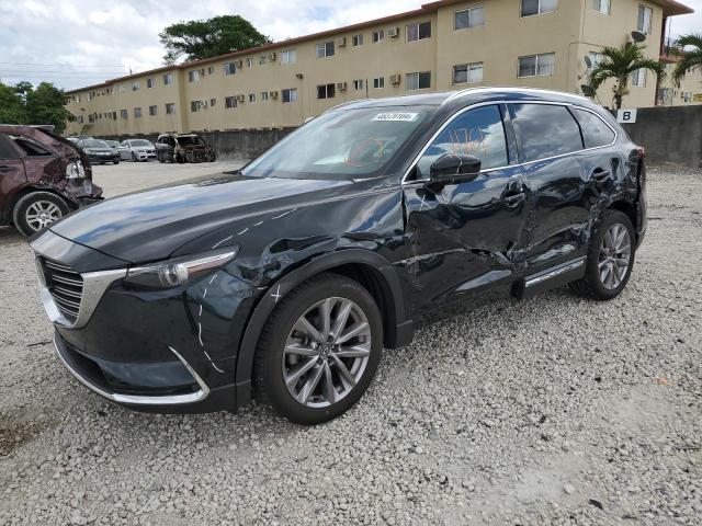 Image 1 of 2022 MAZDA CX-9 GRAND TOURING 2022 with VIN JM3TCBDY4N0622972