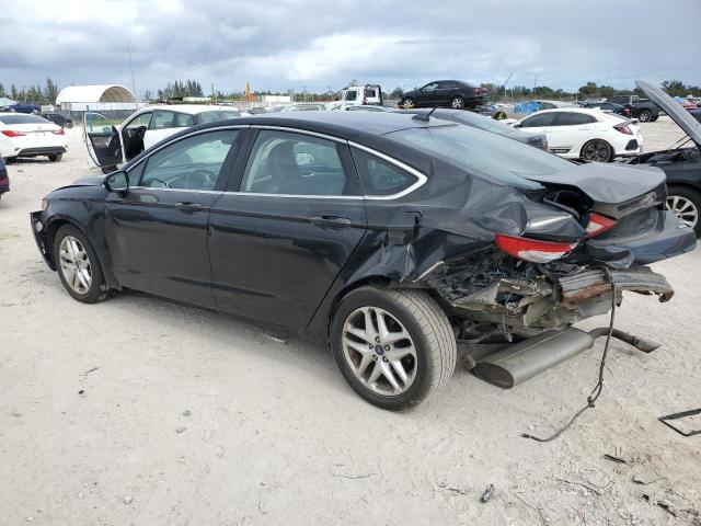 Image 2 of 2016 FORD FUSION SE 2016 with VIN 1FA6P0HD9G5113865