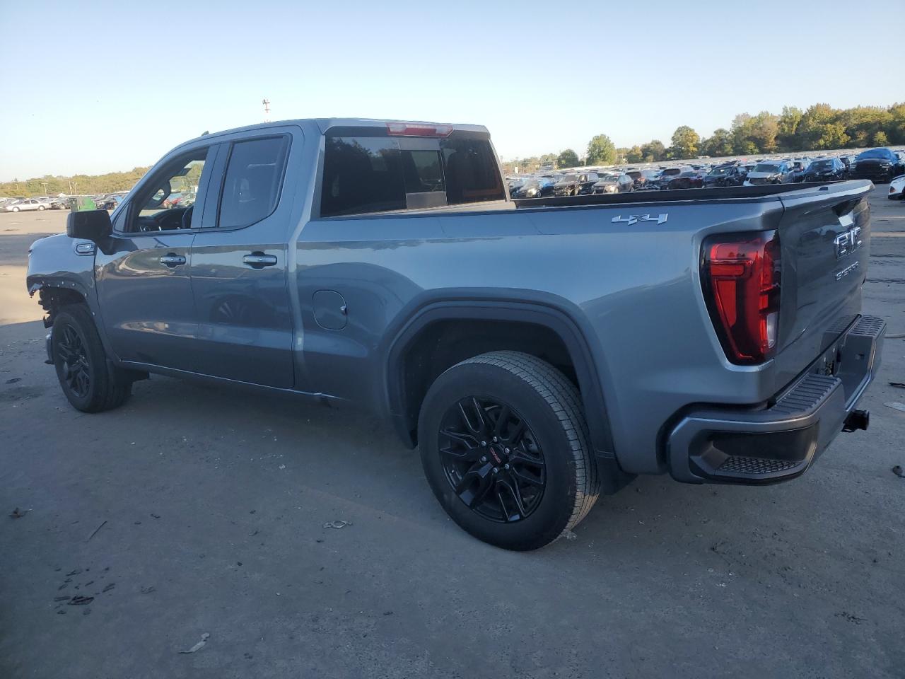 Изображение 2 2020 GMC SIERRA K1500 ELEVATION 2020 с VIN 1GTV9CED2LZ369080