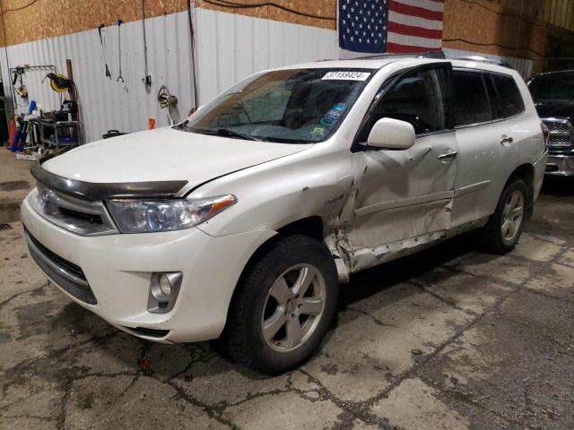 Obraz 2011 TOYOTA HIGHLANDER HYBRID LIMITED 2011