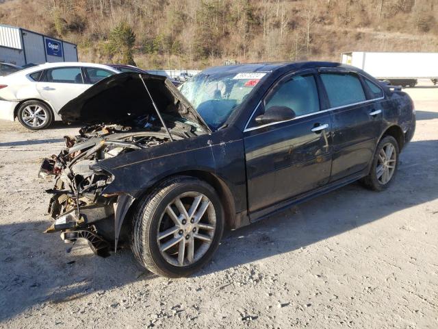 Obraz 2010 CHEVROLET IMPALA LTZ 2010