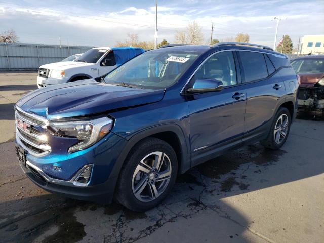 Obraz 1 z 2019 GMC TERRAIN SLT 2019 z VIN 3GKALVEV7KL346098