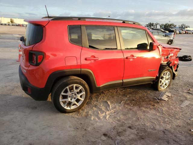 Image 3 of 2021 JEEP RENEGADE LATITUDE 2021 with VIN ZACNJDBB0MPN12864
