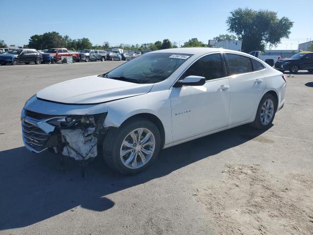 Image 1 of 2019 CHEVROLET MALIBU LT 2019 with VIN 1G1ZD5ST1KF135562