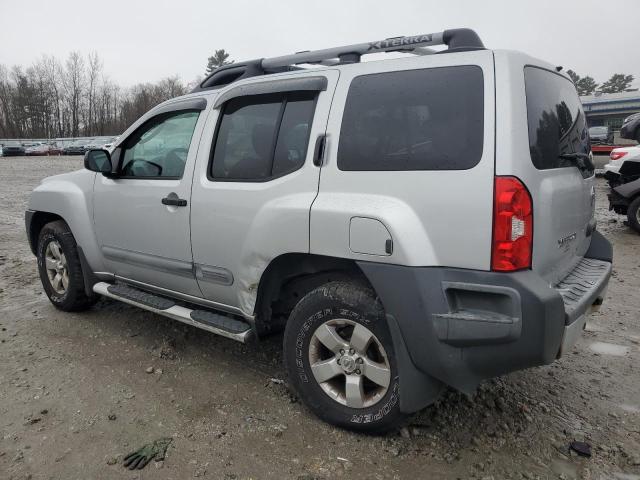 Изображение 2 2011 NISSAN XTERRA OFF ROAD 2011 с VIN 5N1AN0NW7BC514637