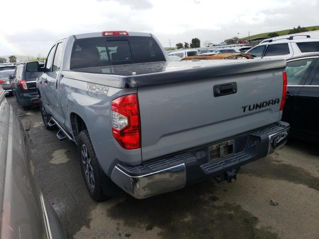 Obraz 2 z 2018 TOYOTA TUNDRA DOUBLE CAB SR/SR5 2018 z VIN 5TFUY5F10JX769839