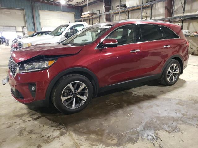 Изображение 1 2019 KIA SORENTO EX 2019 с VIN 5XYPH4A55KG521379