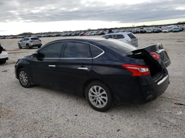 Изображение 2 2018 NISSAN SENTRA S 2018 с VIN 3N1AB7AP0JY215343