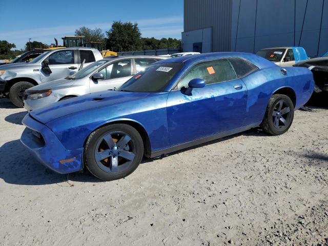 Obraz 1 z 2012 DODGE CHALLENGER SXT 2012 z VIN 2C3CDYAG8CH257925