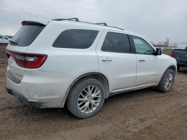 Image 3 of 2014 DODGE DURANGO CITADEL 2014 with VIN 1C4RDJEG1EC278595