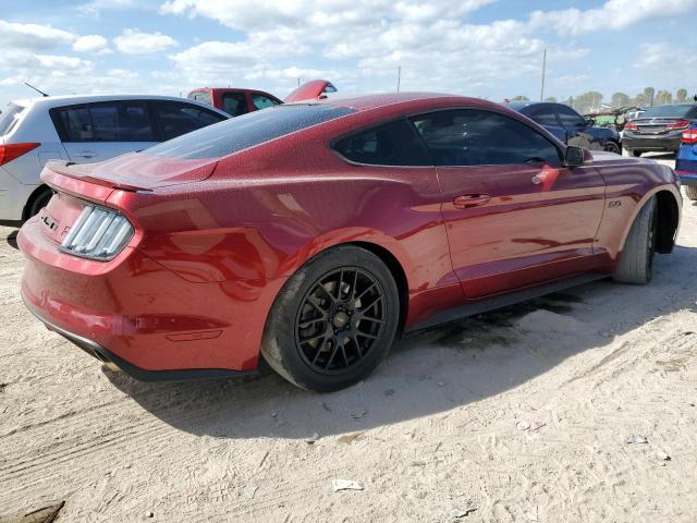 Image 3 of 2015 FORD MUSTANG GT 2015 with VIN 1FA6P8CF6F5317142