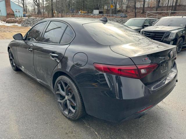 Изображение 2 2020 ALFA ROMEO GIULIA  2020 с VIN ZARFANAN4L7633245