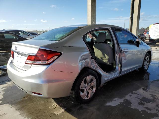Изображение 3 2015 HONDA CIVIC LX 2015 с VIN 19XFB2F59FE113092