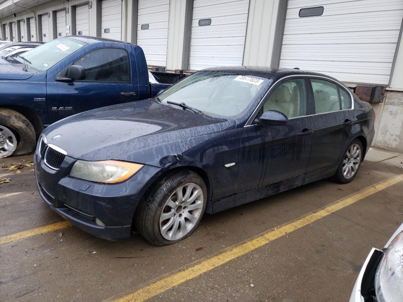Obraz 2006 BMW 330 I 2006