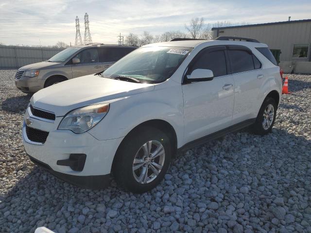 Изображение 1 2011 CHEVROLET EQUINOX LT 2011 с VIN 2GNALDEC8B1298480