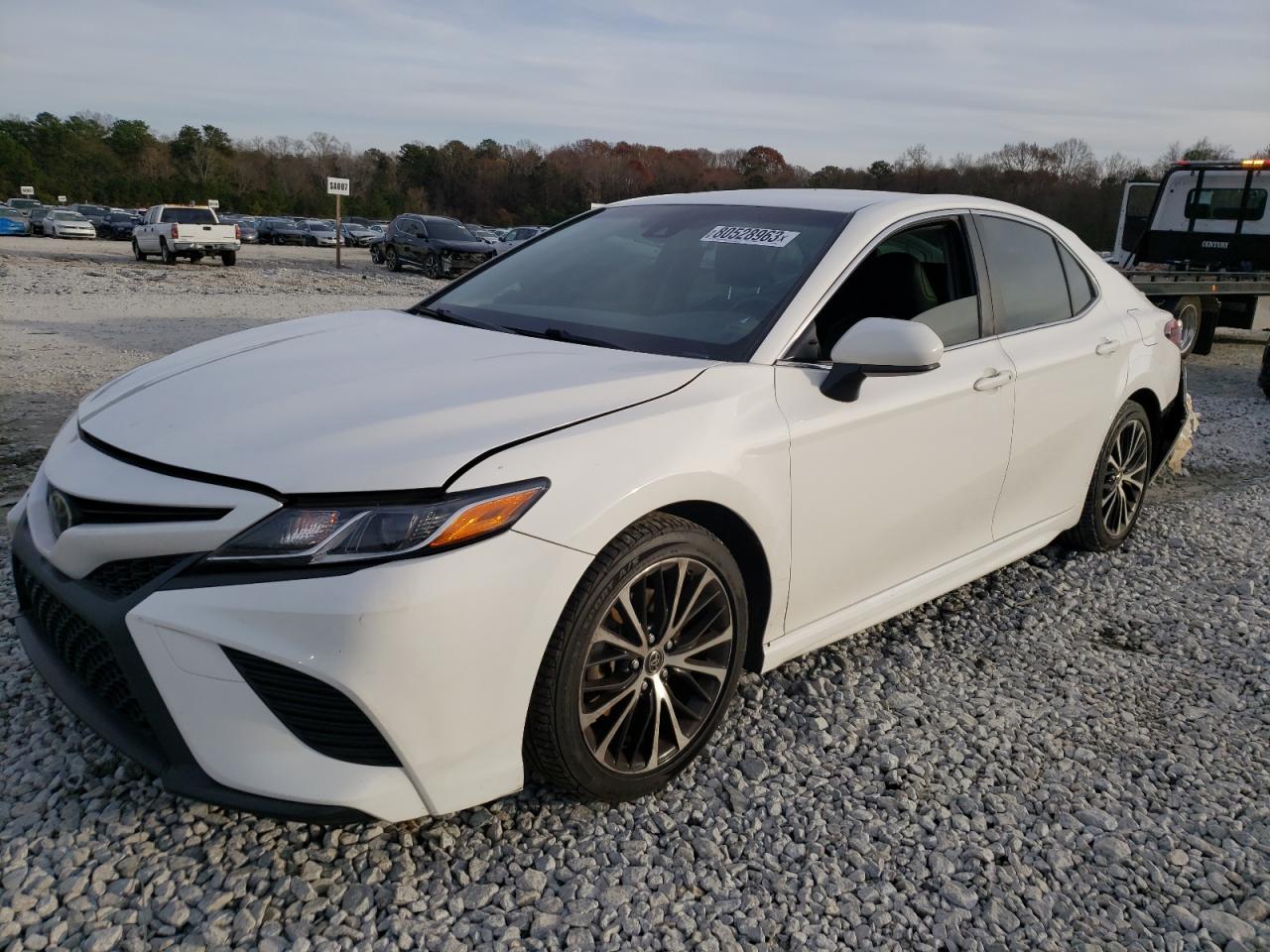 Obraz 1 z 2018 TOYOTA CAMRY L 2018 z VIN JTNB11HK5J3031225