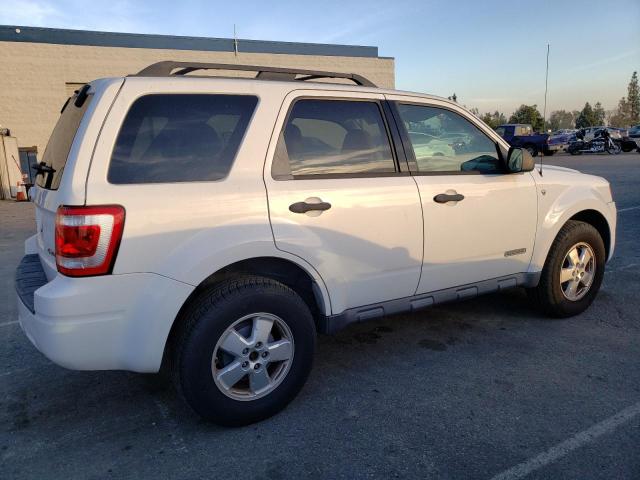 Image 3 of 2008 FORD ESCAPE XLT 2008 with VIN 1FMCU93188KD74832