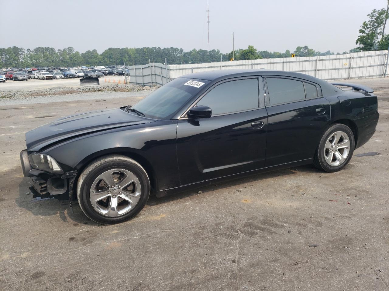 Obraz 2012 DODGE CHARGER SXT 2012