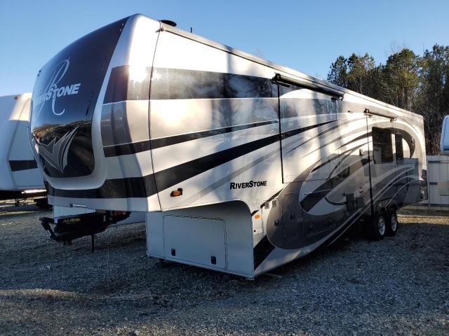 Image 2 of 2020 WILDWOOD RIVERSTONE 2020 with VIN 4X4FRSR29L5001133