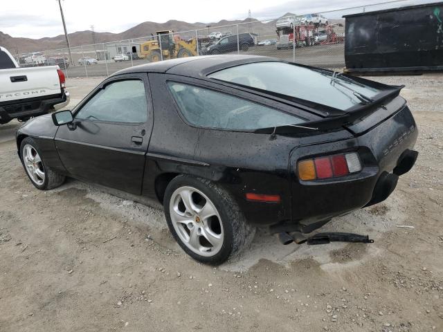 Изображение 2 1984 PORSCHE 928 S 1984 с VIN WP0JB0925ES862306