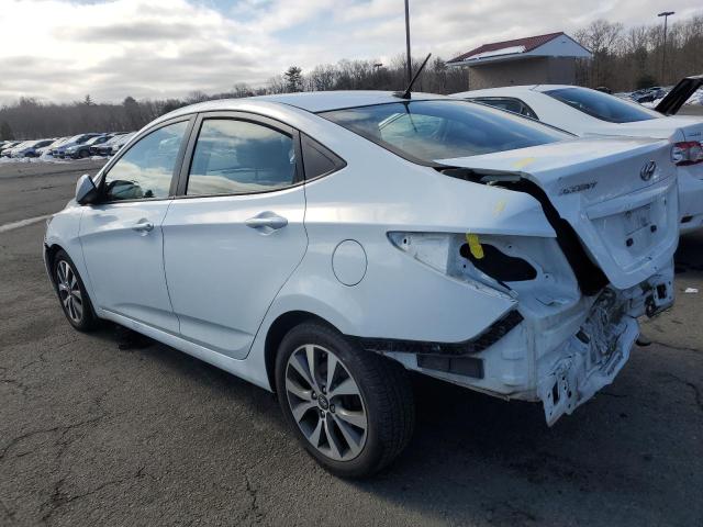 Image 2 of 2017 HYUNDAI ACCENT SE 2017 with VIN KMHCT4AE0HU344174