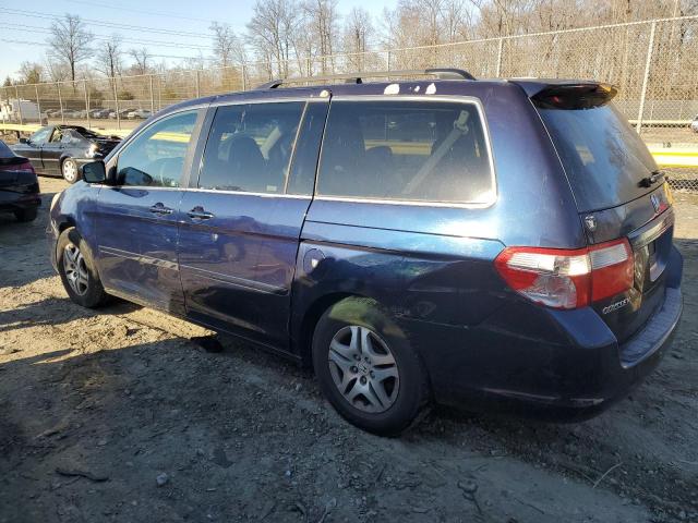 Изображение 2 2007 HONDA ODYSSEY EX 2007 с VIN 5FNRL38487B027692