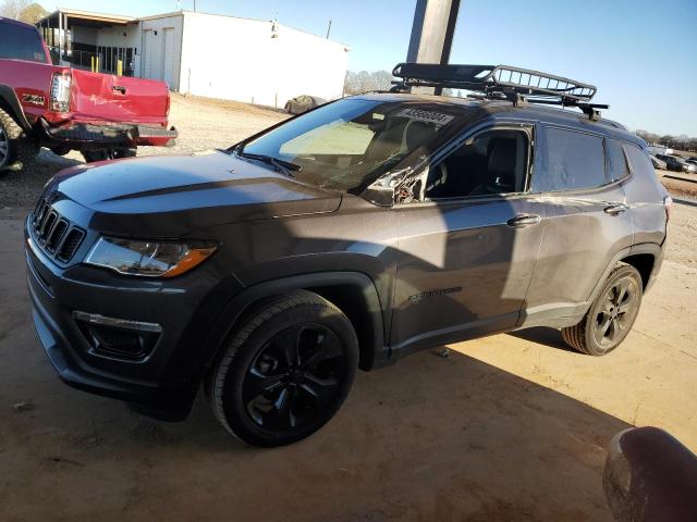 2019 JEEP COMPASS LATITUDE 2019 image