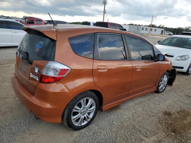 Obraz 3 z 2009 HONDA FIT SPORT 2009 z VIN JHMGE88439S036285