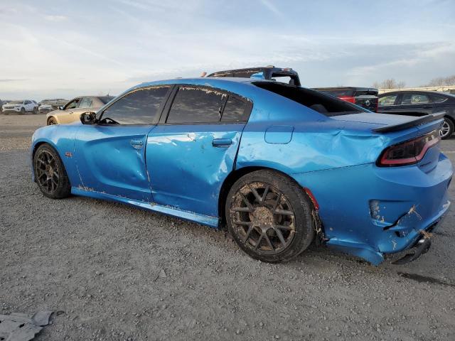 Изображение 2 2018 DODGE CHARGER R/T 392 2018 с VIN 2C3CDXGJ0JH284532