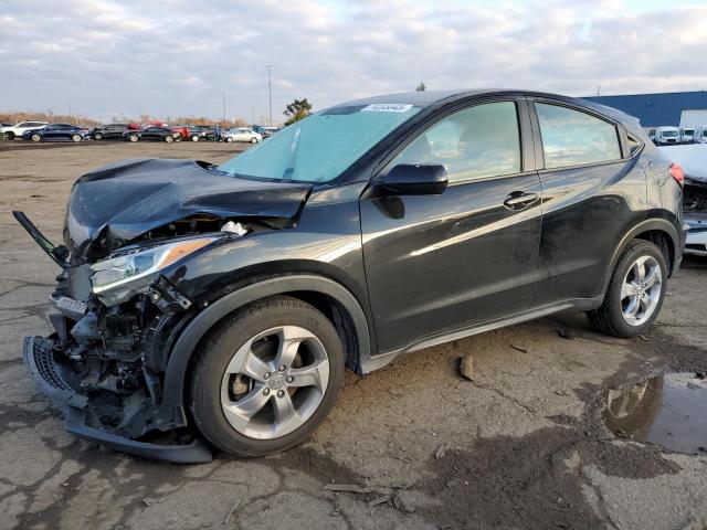 Image 1 of 2019 HONDA HR-V LX 2019 with VIN 3CZRU6H3XKG725384