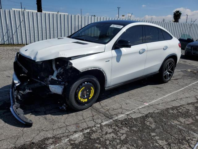 Obraz 1 z 2016 MERCEDES-BENZ GLE COUPE 450 4MATIC 2016 z VIN 4JGED6EB3GA042265