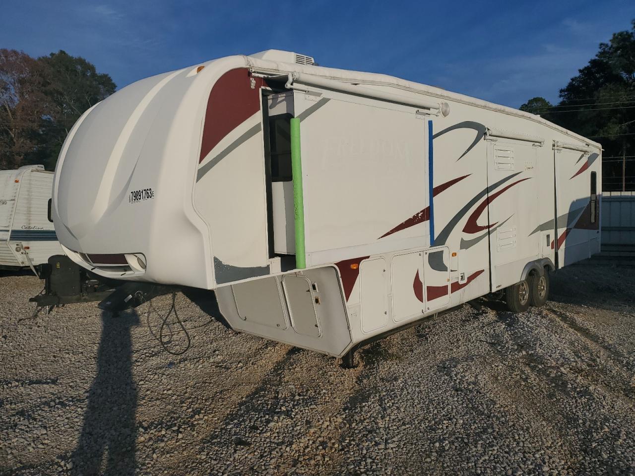 Изображение 2 2009 KEYSTONE FREEDOM 2009 с VIN 4YDF390299R790086
