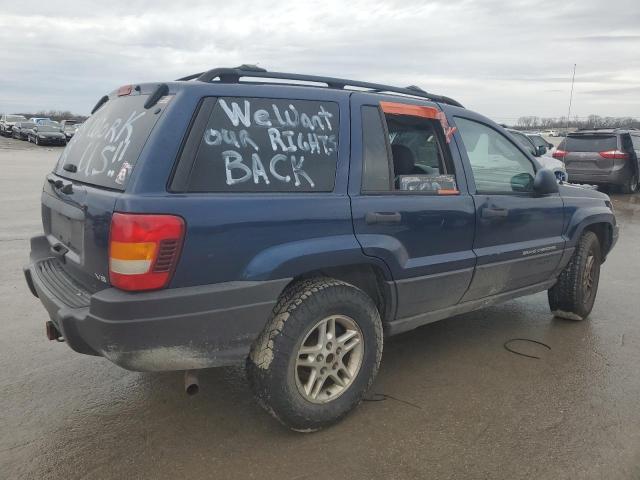 Изображение 3 2003 JEEP GRAND CHEROKEE LAREDO 2003 с VIN 1J4GW48N33C589773