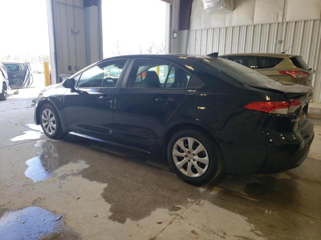 Image 2 of 2021 TOYOTA COROLLA LE 2021 with VIN 5YFEPMAE8MP268647