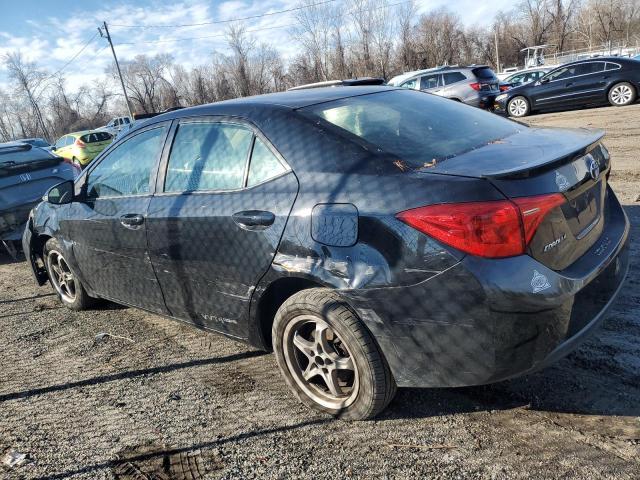 Image 2 of 2018 TOYOTA COROLLA L 2018 with VIN 2T1BURHE7JC970632