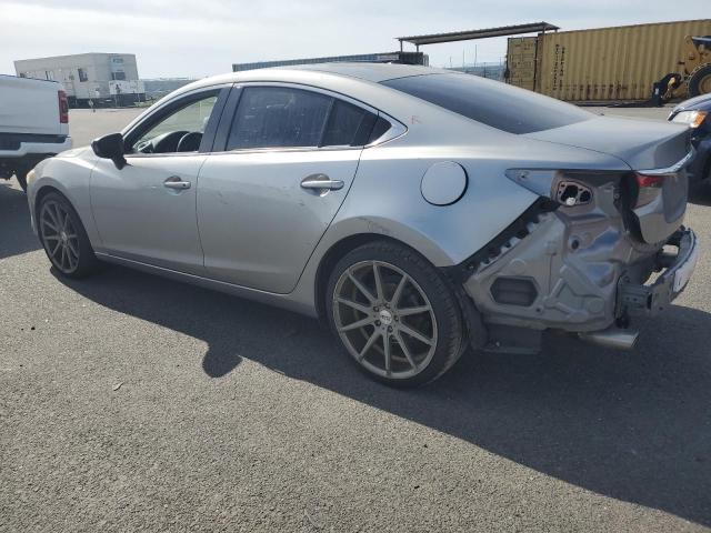 Image 2 of 2015 MAZDA 6 SPORT 2015 with VIN JM1GJ1U64F1170008