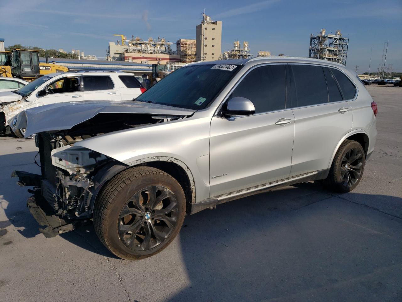 2018 BMW X5 SDRIVE35I 2018 image