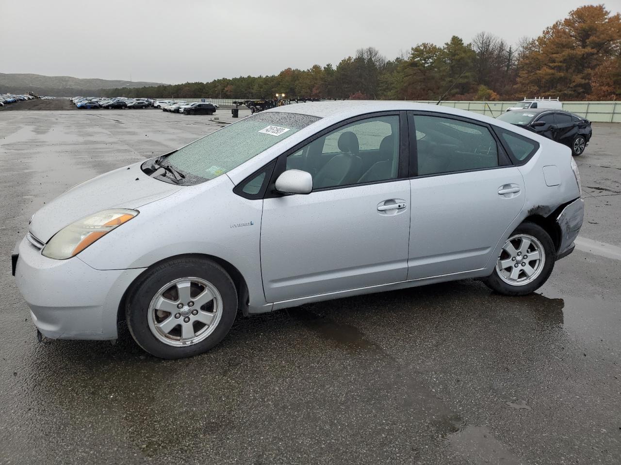 Obraz 1 z 2007 TOYOTA PRIUS  2007 z VIN JTDKB20U877590337