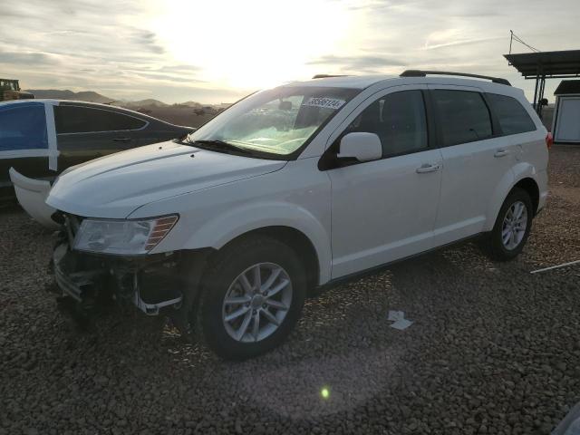 Image 1 of 2017 DODGE JOURNEY SXT 2017 with VIN 3C4PDCBG1HT509706