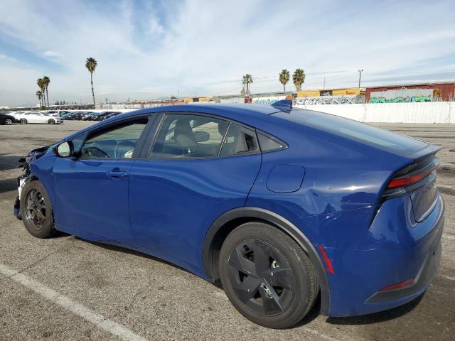 Image 2 of 2023 TOYOTA PRIUS LE 2023 with VIN JTDACAAU6P3000824