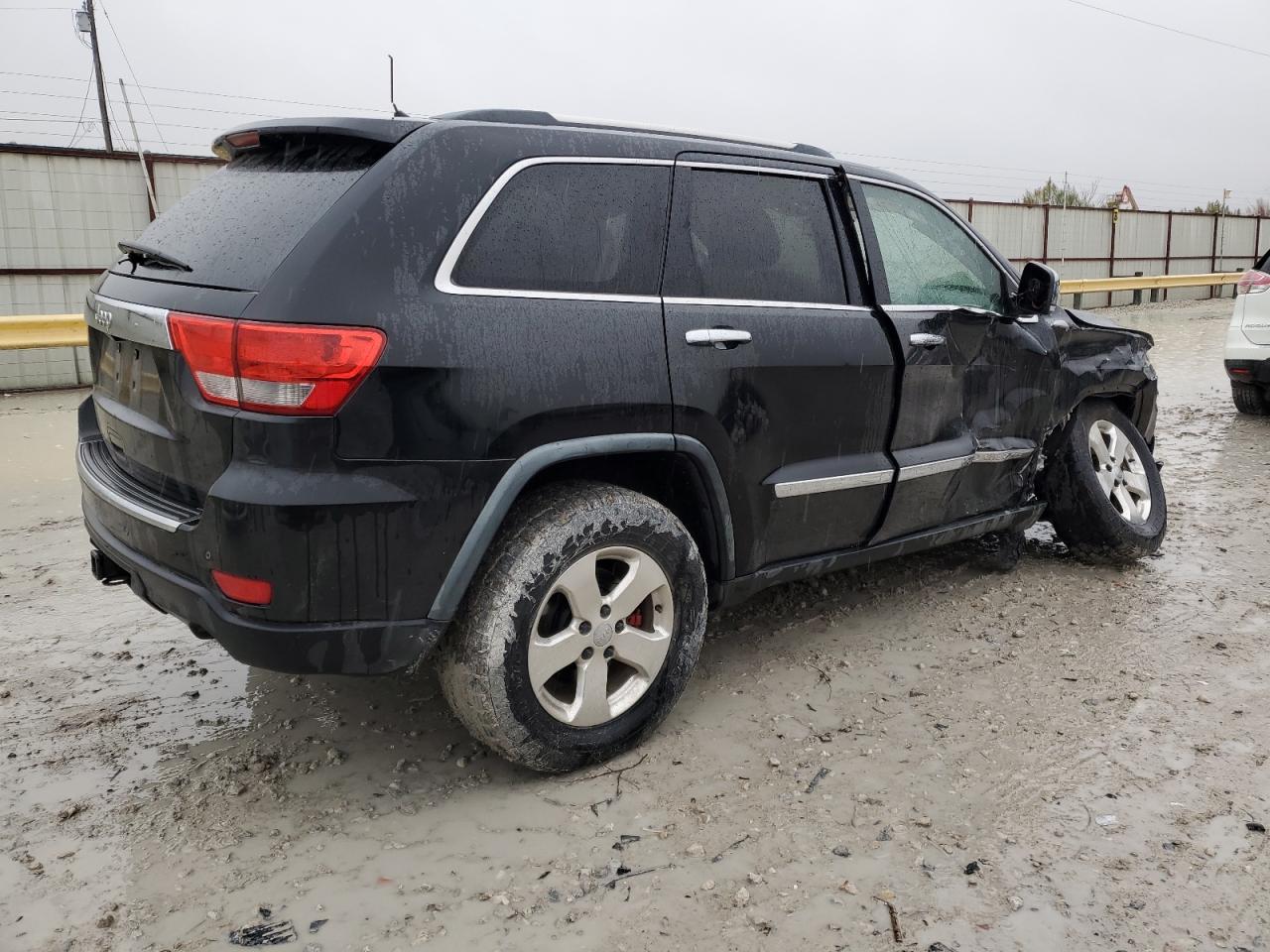 Изображение 3 2011 JEEP GRAND CHEROKEE OVERLAND 2011 с VIN 1J4RR6GT6BC663214