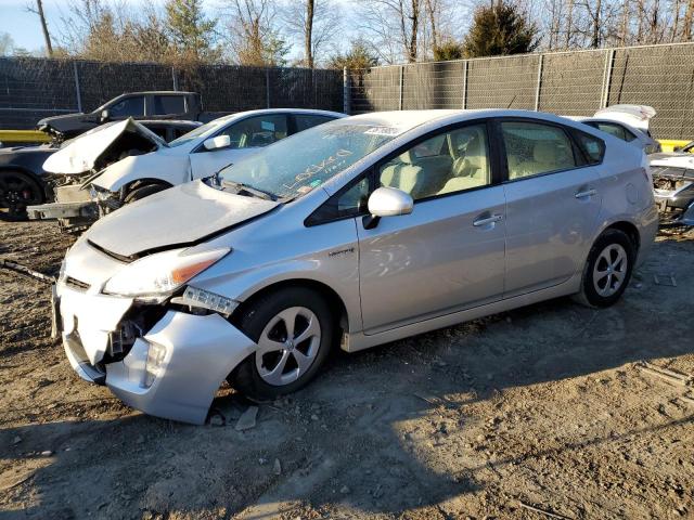 Obraz 1 z 2015 TOYOTA PRIUS  2015 z VIN JTDKN3DU4F1937994