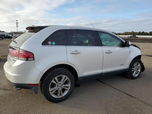 Image 3 of 2010 LINCOLN MKX  2010 with VIN 2LMDJ8JC4ABJ01399